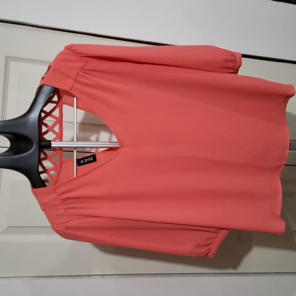 A Byer Blouse